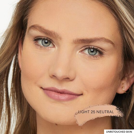 BAREPRO 16-HR POWDER FOUNDATION LIGHT 25
